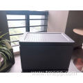 portable ice cooler box insulation box